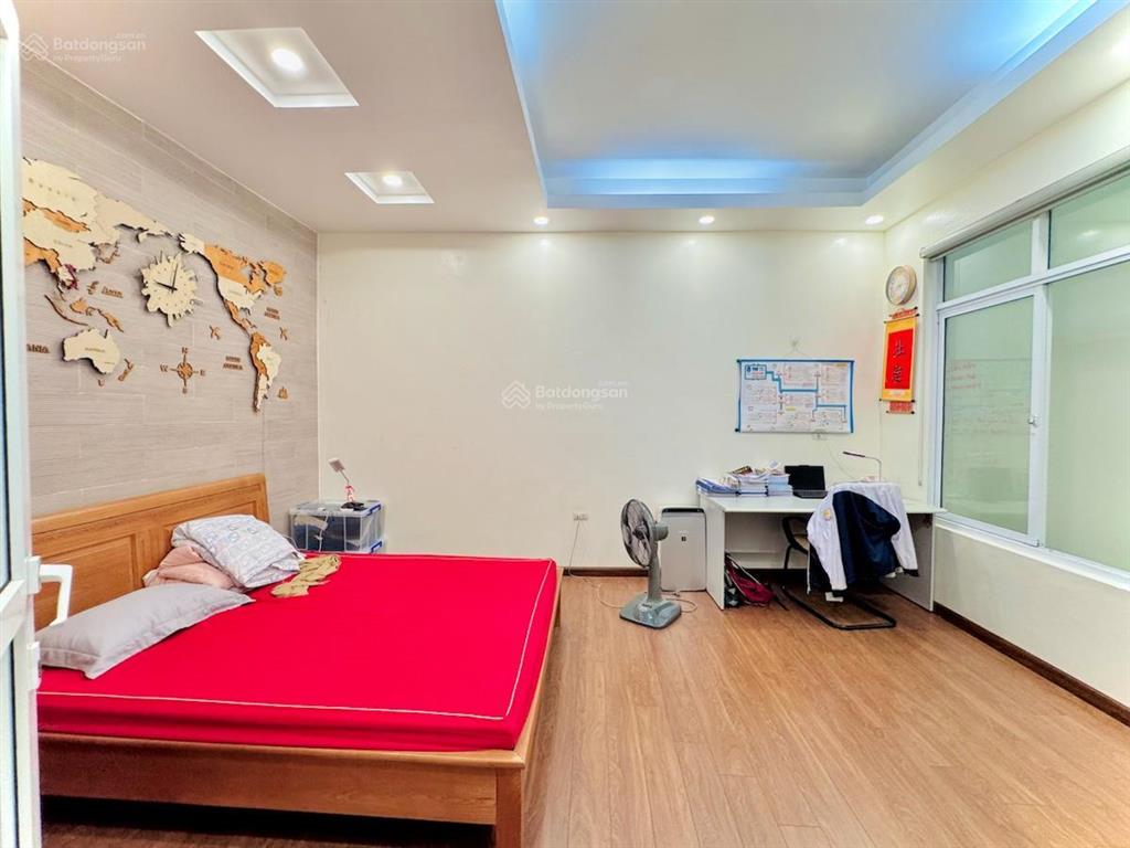 Bán nhà riêng vĩnh hồ, thái thịnh, cách ô tô 10m, 71m x 5 tầng, 2 mặt thoáng trước sau, 4 ngủ