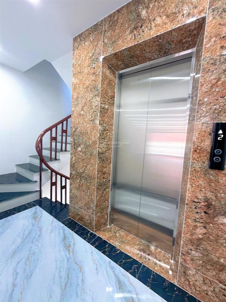 Bán nhà riêng thanh bảo, ba đình, gần hà nội center, 62m2 x 7t thang máy, cho thuê 20 triệu/th