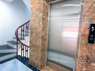 Bán nhà riêng thanh bảo, ba đình, gần hà nội center, 62m2 x 7t thang máy, cho thuê 20 triệu/th