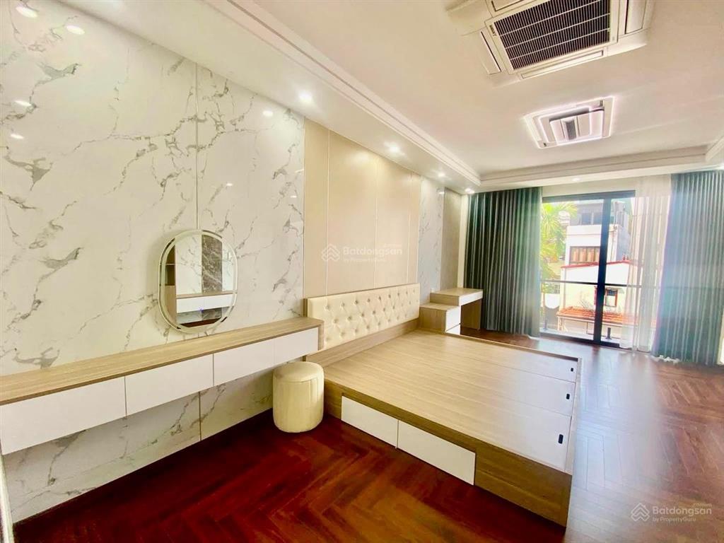 Bán nhà riêng thanh bảo, ba đình, gần hà nội center, 62m2 x 7t thang máy, cho thuê 20 triệu/th