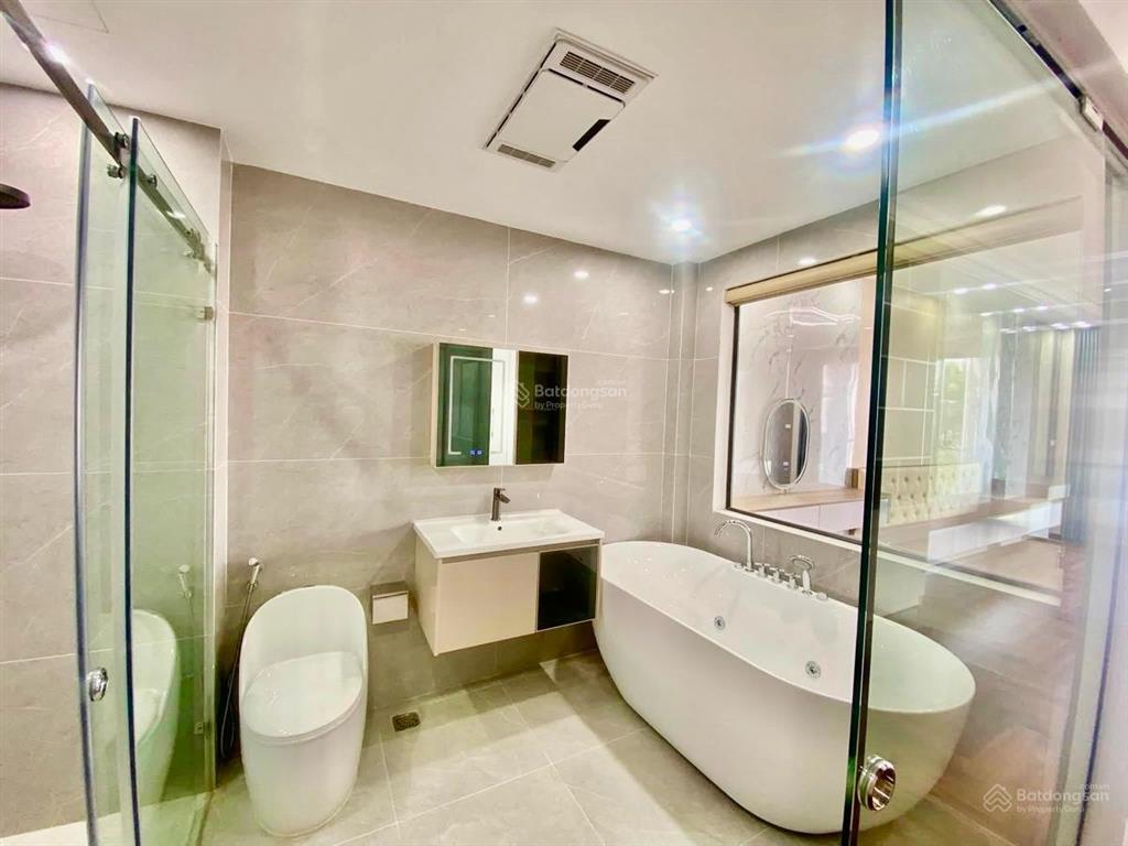 Bán nhà riêng thanh bảo, ba đình, gần hà nội center, 62m2 x 7t thang máy, cho thuê 20 triệu/th
