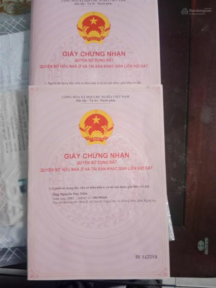 Chính chủ cần ra căn nhà 1 trệt 2 lầu. hiện tại đang cho thuê tháng 12tr. nhà đã hoàn công đầy đủ