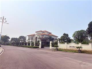 Bán đất biệt thự đơn lập đẹp khu bắc đầm vạc  vĩnh phúc. sống xanh mát bên hồ từ nhiên rộng 48km2.