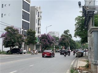 Bán đất kinh doanh tại khai quang  vĩnh yên. băng 2 tôn đức thắng cạnh kcn