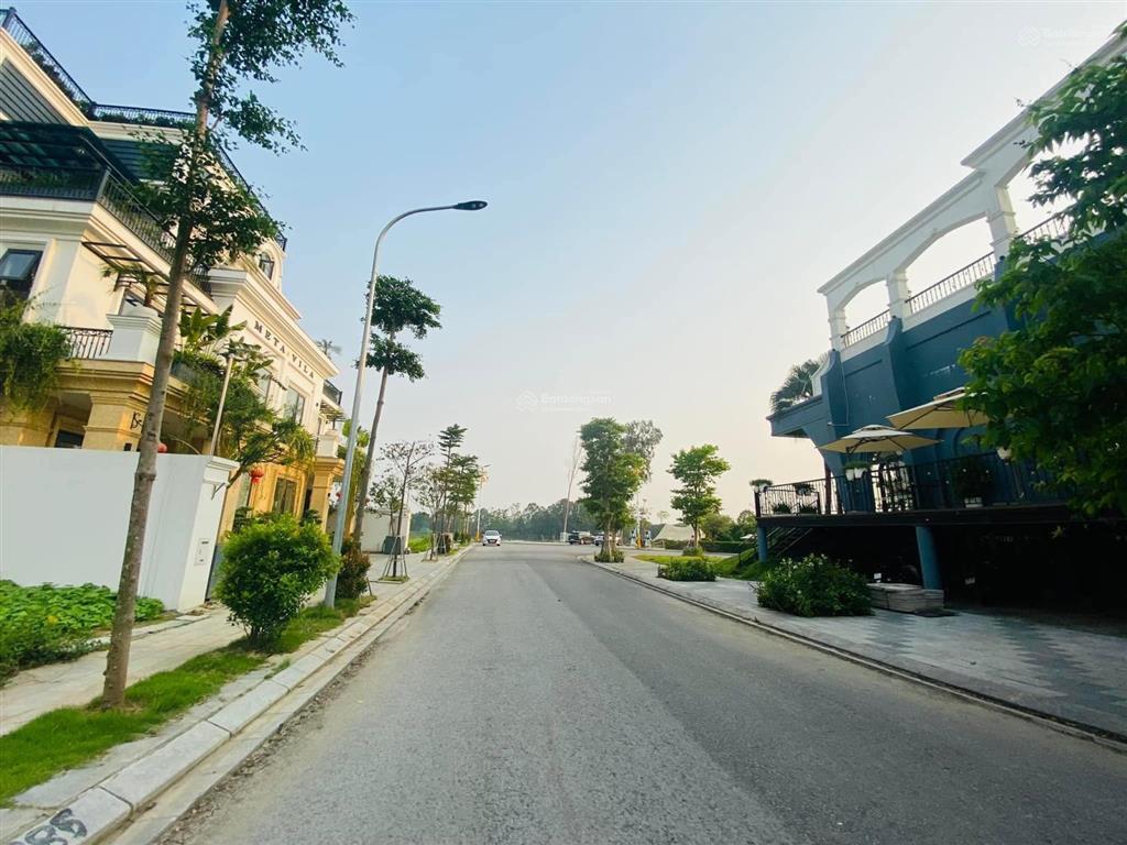 Bán biệt thự 400m² kđt bắc đầm vạc  vĩnh yên. sống như nghỉ dưỡng bên hồ 300ha