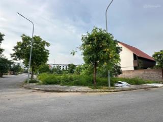 Bán đất biệt thự đẹp kdt park hill thành công, vĩnh yên. góc hướng đn