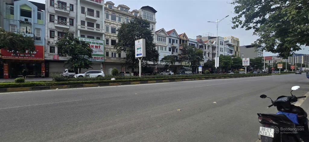 Bán siêu phẩm đất rộng mặt nguyễn tất thành, liên bảo, vĩnh yên. kinh doanh sầm uất.