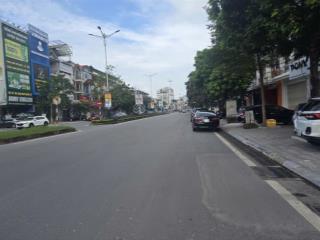 Bán siêu phẩm đất rộng mặt nguyễn tất thành, liên bảo, vĩnh yên. kinh doanh sầm uất.