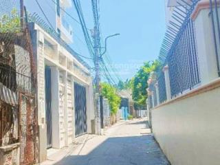 Nguyễn biểu, hẻm ô tô gần chợ vĩnh hải * cách biển hòn chồng 800m giá 60tr/m2