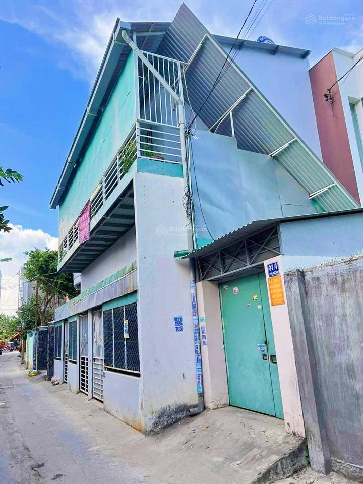 Sẵn thu nhập 6 phòng trọ và nhà mới ở, hẻm phú xương * giáp vành đai 2 * giá 6 tỷ 550 triệu