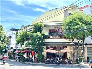 Nhà 2 tầng góc 2 mặt tiền lý nam đế, ngang gần 14m vị trí đẹp giá 12 tỷ