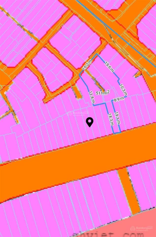 500m² phố tây, 2 mặt tiền trước sau nguyễn thị minh khai, ra biển trần phú 900m. giá 65 tỷ