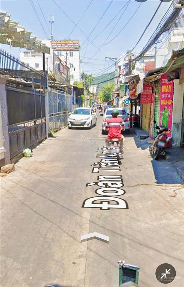 Nhà 3 tầng mặt tiền đoàn trần nghiệp, đi ra biển hòn chồng 300m. nhà giá 13,5 tỷ