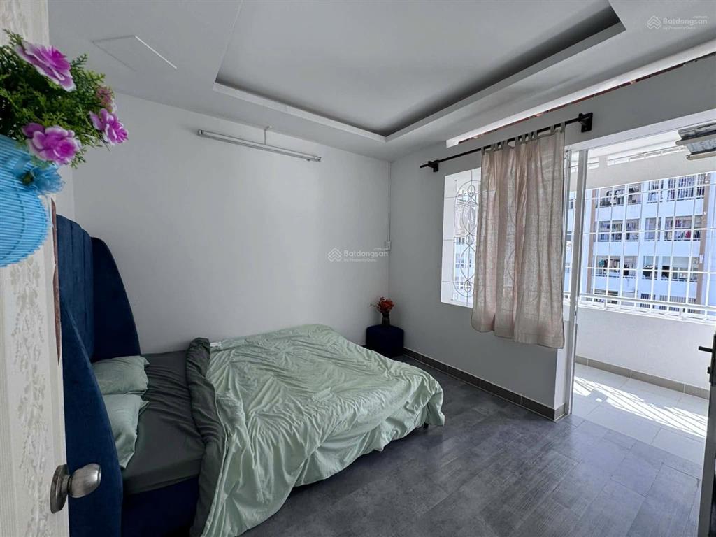 3 mặt thoáng, căn hộ chung cư bình phú 1 * giá 1,650 tỷ