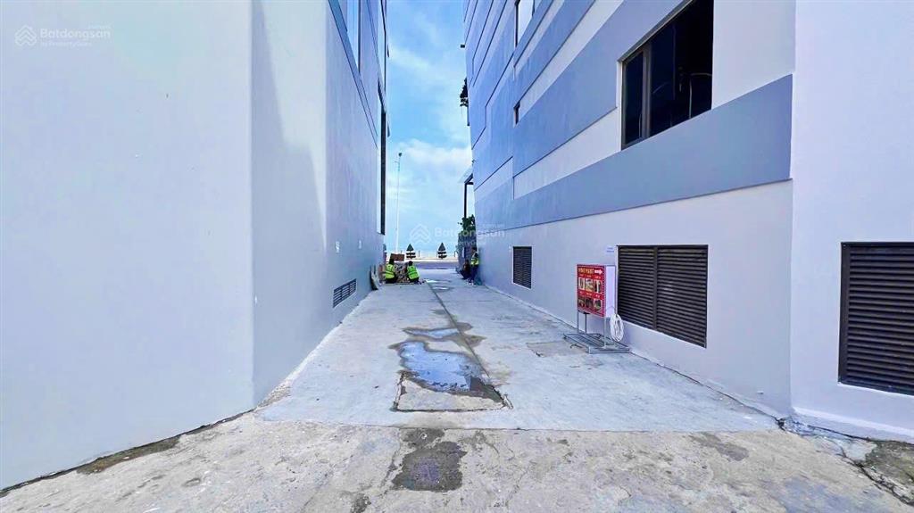 [ hẻm ô tô dương hiến quyền, ngang gần 13m ] ** cách biển ba làng 80m ** giá 18,4 tỷ