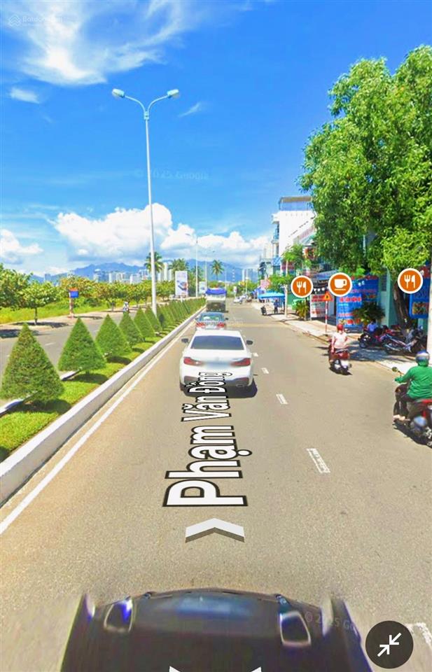 Tái định cư hòn đỏ  50,5m2 hướng đông nam ] qua đường là biển hòn chồng  giá 6,3 tỷ