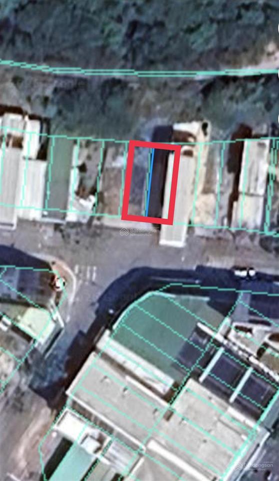 Tái định cư hòn đỏ  50,5m2 hướng đông nam ] qua đường là biển hòn chồng  giá 6,3 tỷ