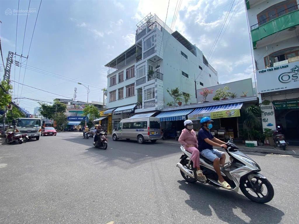 Nhà mặt tiền đường cửu long  8,9m. giá 26 tỷ