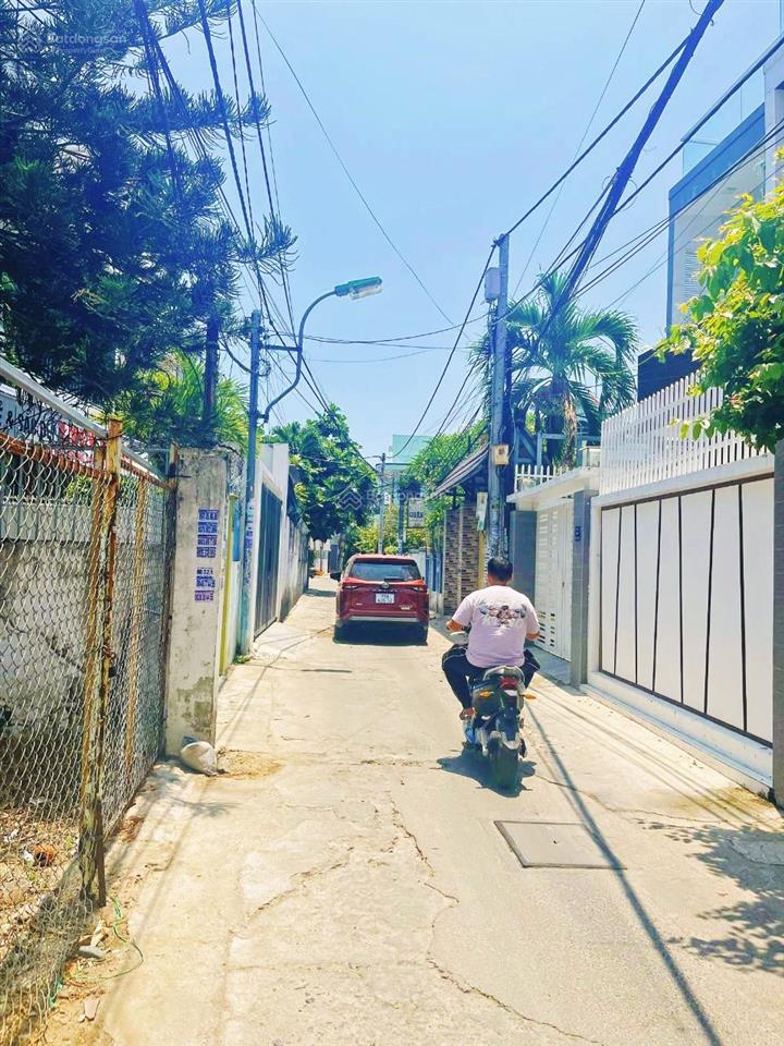 Đất đặng tất  cách biển 450m hẻm ô tô vi vu