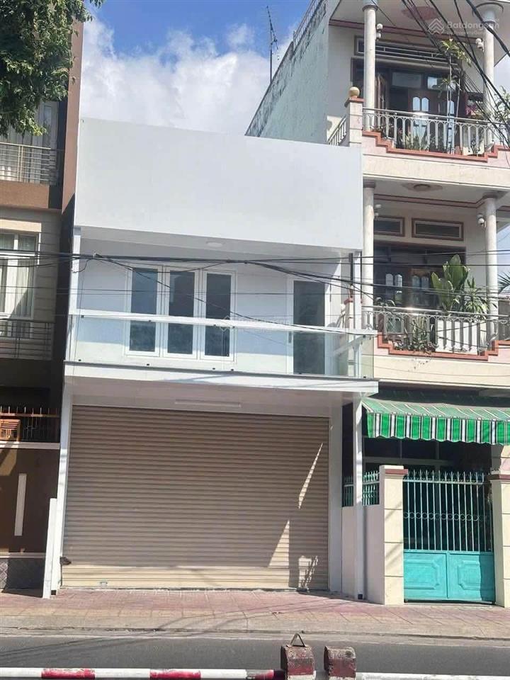 Nhà 1,5 tầng mặt tiền nguyễn thị minh khai ] cách biển trần phú 1km. giá 21,2 tỷ.