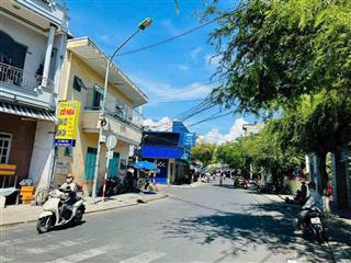 Nhà góc 2 mặt tiền tháp bà, cách biển trần phú 100m. giá 5,2 tỷ