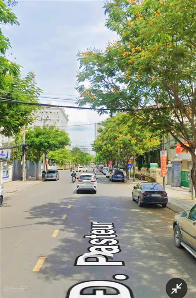 [ đường ô tô pasteur  hẻm thông rộng 5m ], ra biển trần phú 250m. giá 8,5 tỷ