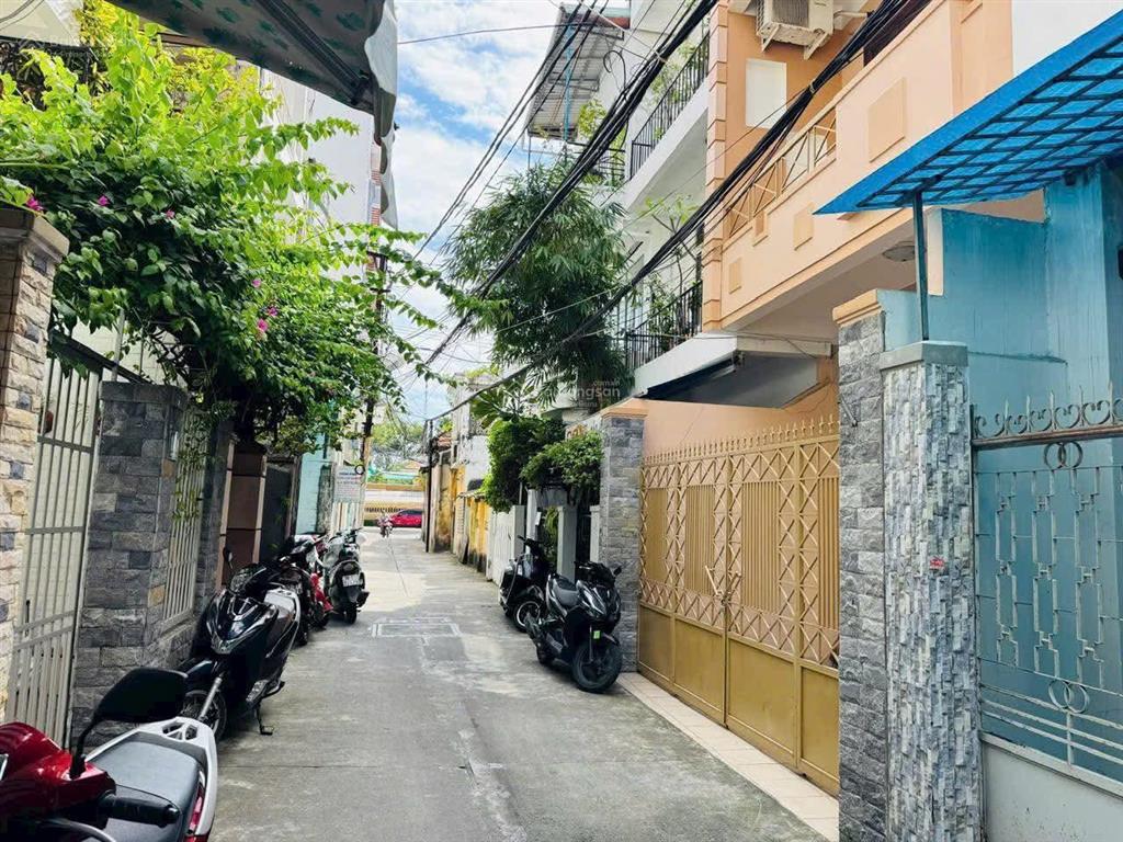 [ đường ô tô pasteur  hẻm thông rộng 5m ], ra biển trần phú 250m. giá 8,5 tỷ