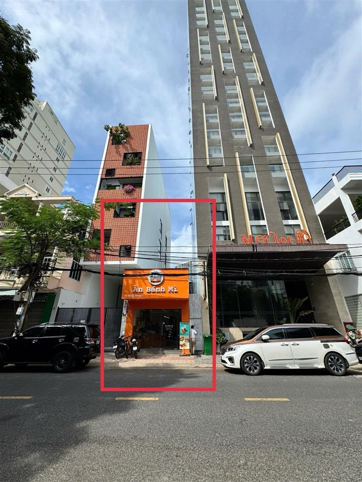 [ nhà mặt tiền hồng bàng  ngang 4,5m ] vị trí ổn áp  giá  27 tỷ