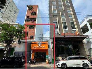 [ nhà mặt tiền hồng bàng  ngang 4,5m ] vị trí ổn áp  giá  27 tỷ