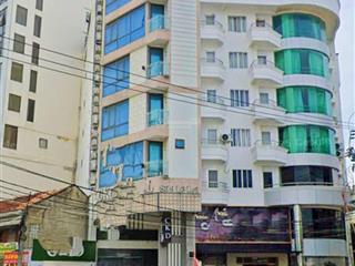 Khách sạn 8 tầng lê lợi sẵn pccc, đi ra biển trần phú 200m, giá 55 tỷ
