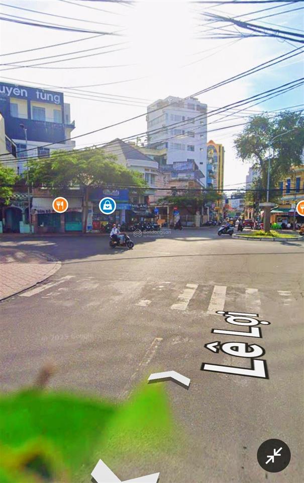 Khách sạn 8 tầng lê lợi sẵn pccc, đi ra biển trần phú 200m, giá 55 tỷ