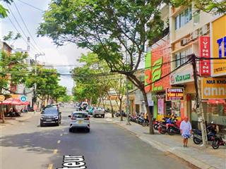 [ toà nhà 6,5 tầng pasteur có thang máy ngang 7,3m] ra biển trần phú 130m.  giá 30 tỷ