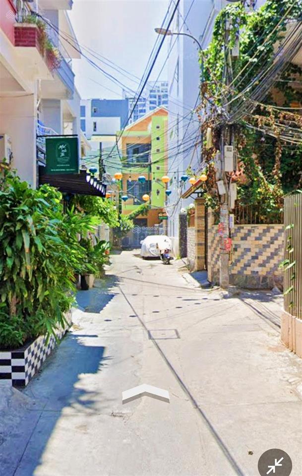 Nhà 4 tầng bạch đằng, hẻm ô tô vi vu sát phố hàn đường tô hiến thành, giá 6 tỷ