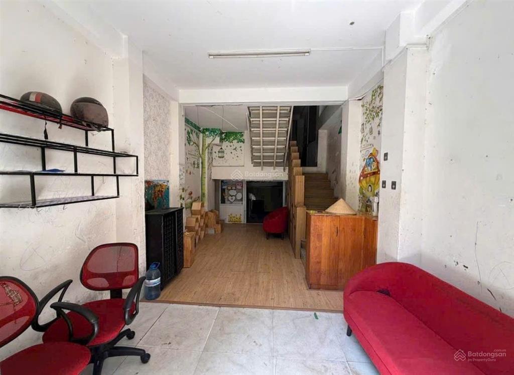 Nhà 4 tầng bạch đằng, hẻm ô tô vi vu sát phố hàn đường tô hiến thành, giá 6 tỷ