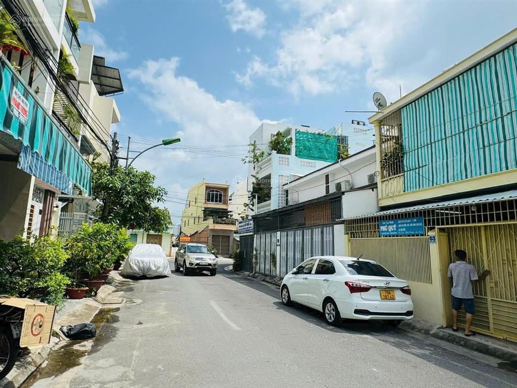 Mặt tiền đoàn thị điểm, ngang 9,6m cách biển trần phú 500m giá 17,5 tỷ