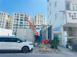 [ mặt tiền đường đồng nai  sát tố hữu ]  giá 6,5 tỷ