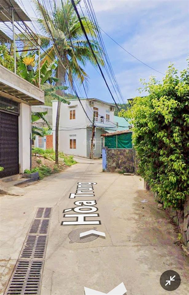 Mặt tiền hẻm hoà trung ô tô vi vu * ngang hơn 5m giá 3 tỷ