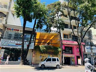 Mặt tiền nguyễn thị minh khai  trung tâm phố hàn tây sẵn dòng tiền cho thuê 64tr/tháng giá  63 tỷ