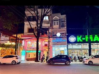 Toà nhà 6 tầng nguyễn thị minh khai, phố tây * dòng tiền thu nhập bao mê