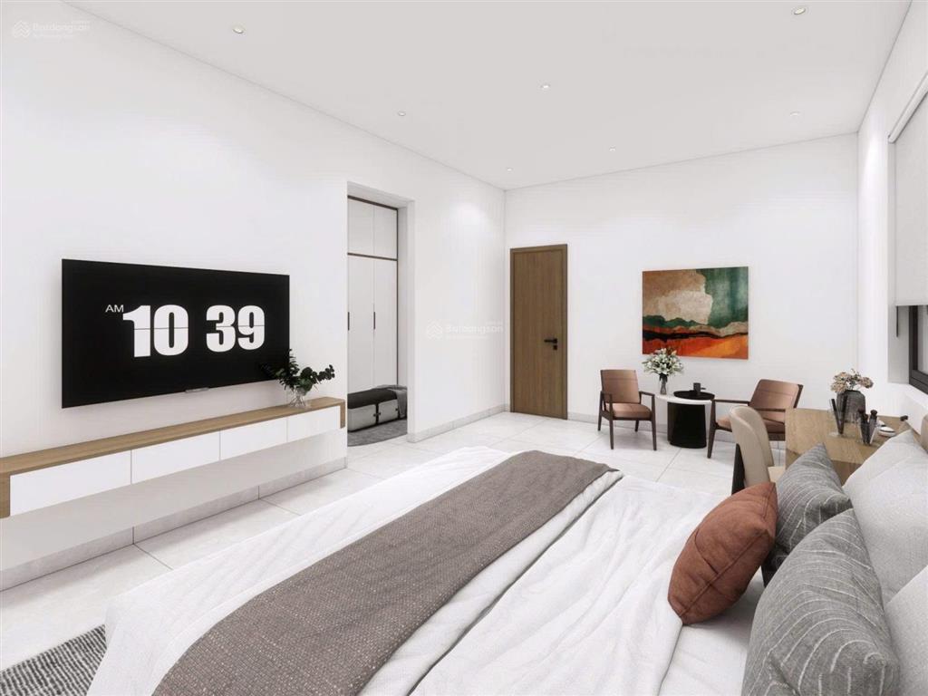 Toà nhà 4 tầng mặt tiền trần quý cáp  có thang máy ] cách biển trần phú  900m ** giá  18,5 tỷ