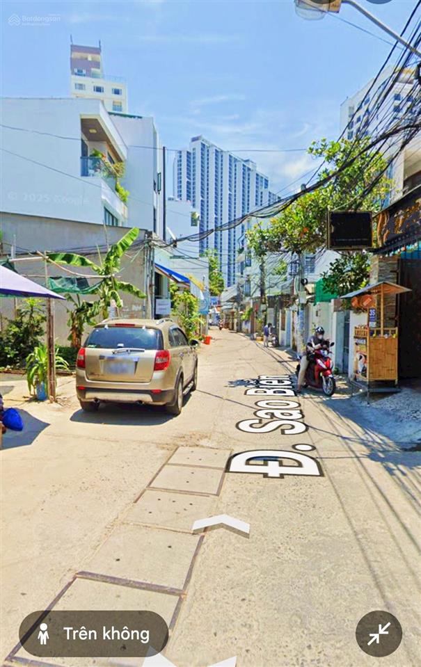 Hotel & căn hộ 6,5 tầng, đường sao biển, cho thu nhập ổn định, cách biển hòn chồng 250m giá 15 tỷ