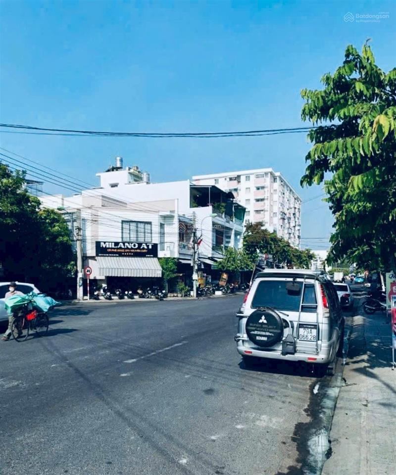 [ 230m², đất khu at  sát đường ngô gia khảm ]  phường vĩnh hải { bắc } nha trang  giá  44tr/m²