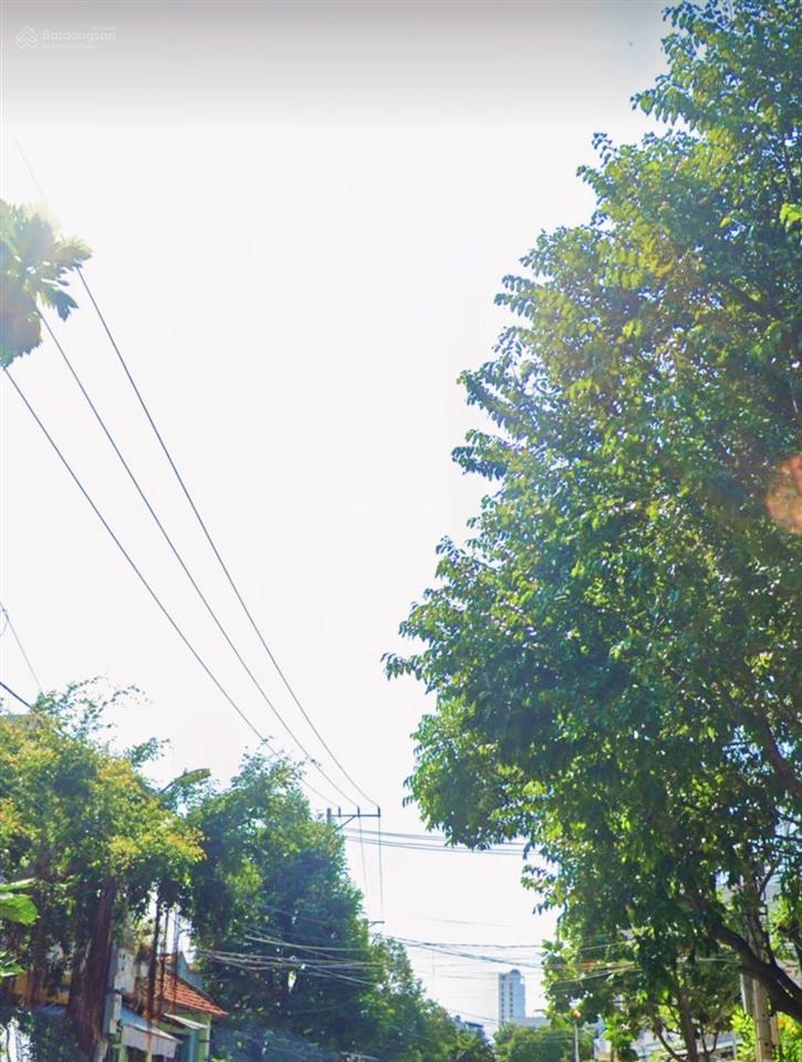 Mặt tiền phan thị niên, ngang 4,6m * cách biển hòn chồng 700m * giá 4,199 tỷ