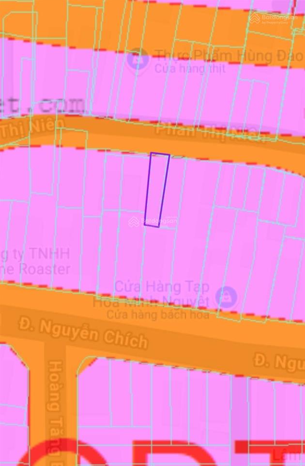 Mặt tiền phan thị niên, ngang 4,6m * cách biển hòn chồng 700m * giá 4,199 tỷ