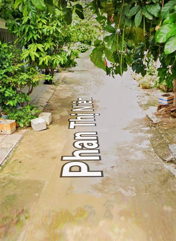 Mặt tiền phan thị niên, ngang 4,6m * cách biển hòn chồng 700m * giá 4,199 tỷ