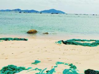 Lô góc 2 mặt tiền, biển bình lập * cách bãi tắm biển 100m