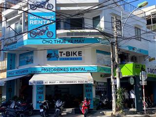 Nhà góc 2 mặt tiền, 3 tầng bạch đằng, hoa lư, giá 15 tỷ