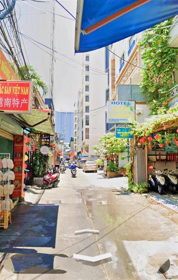 Nhà 3 tầng hùng vương  hẻm ô tô thông nguyễn thị minh khai nguyễn thiện thuật giá 5,9 tỷ