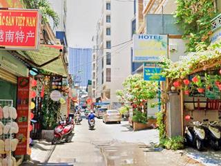 Nhà 3 tầng hùng vương  hẻm ô tô thông nguyễn thị minh khai nguyễn thiện thuật giá 5,9 tỷ