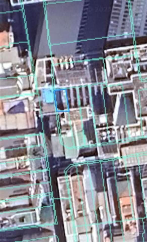 Nhà 3 tầng hùng vương  hẻm ô tô thông nguyễn thị minh khai nguyễn thiện thuật giá 5,9 tỷ